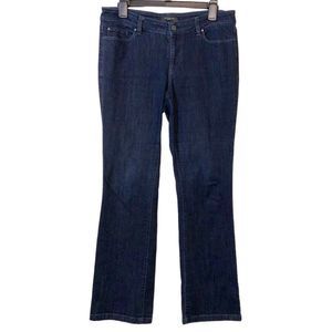 Ann Taylor Curvy Fit Jeans 10P